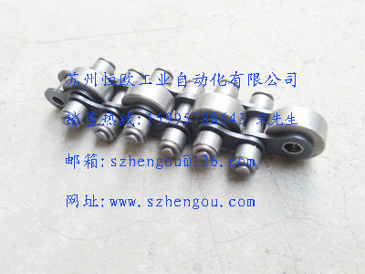 雙側自由滾輪倍速鏈