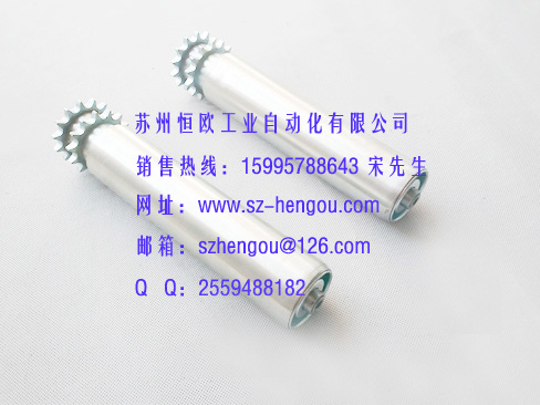 雙鏈動(dòng)力滾筒