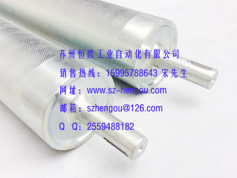 皮帶線主從動滾筒