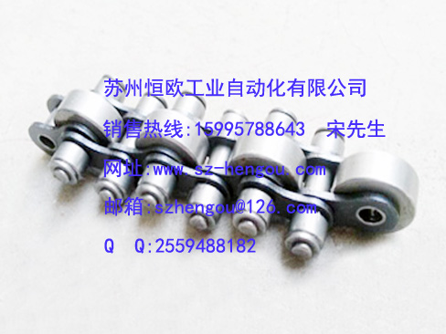 雙側滾輪輸送鏈