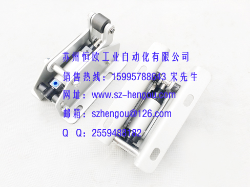 小型臥式阻擋器