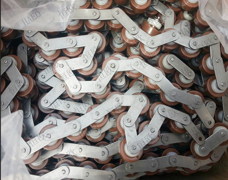 尼龍倍速鏈條