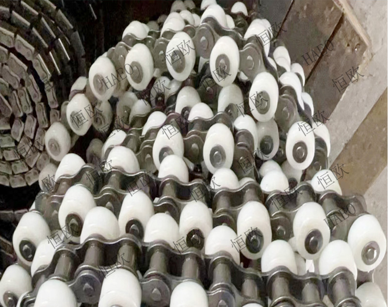 千鳥型輸送鏈條