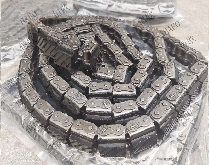 08A-G1F1橡膠鏈條