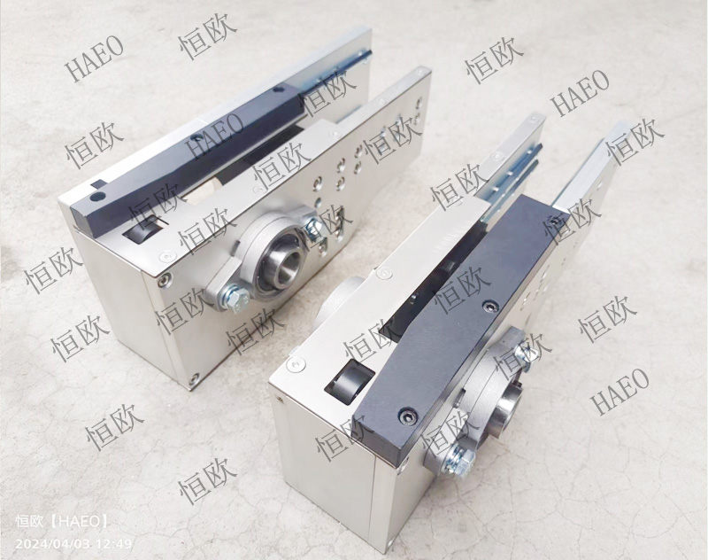 2.5倍速鏈條機(jī)頭機(jī)尾